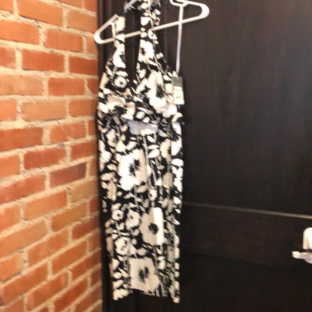 Halter dress